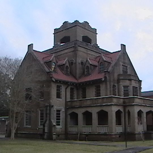 Beauregard Parish Jail