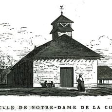 Chapelle de La Coudre