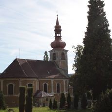 Holy Trinity church (Jindřichovice pod Smrkem)