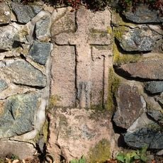Penitence cross in Brno-Kníničky