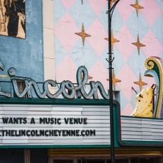 The Lincoln Theatre Cheyenne