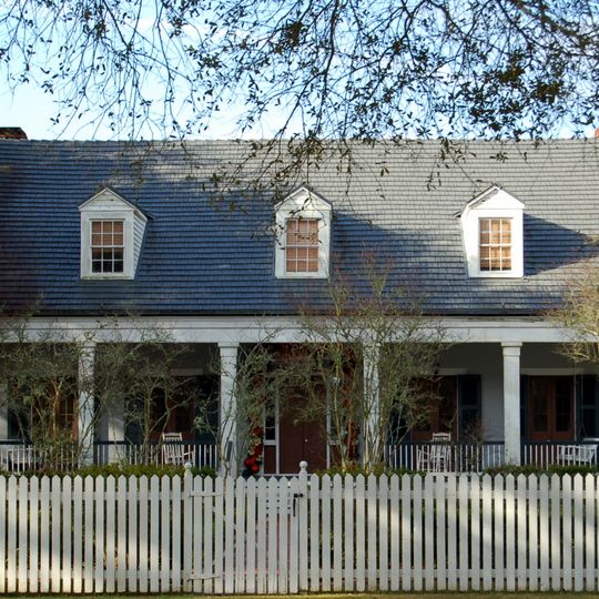 Orange Grove Plantation House