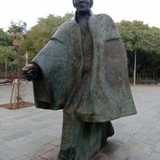 Monumento a Simón Bolívar