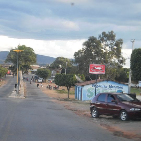 Cachoeira dos Índios