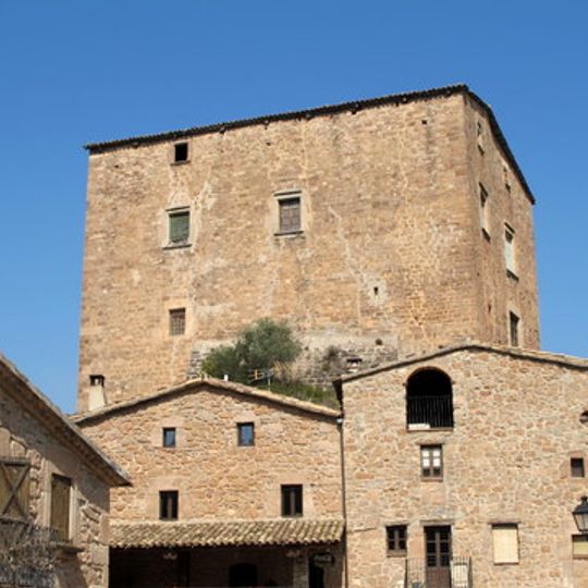 Castillo de Rajadell
