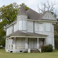 Judge Jefferson Thomas Cowling House