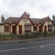 The Pilgrims Rest Almshouses