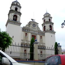 Cathedral of the Immaculate Conception in Tehuacán
