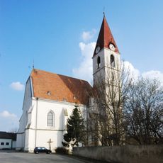 Enzersdorf im Thale Kirche