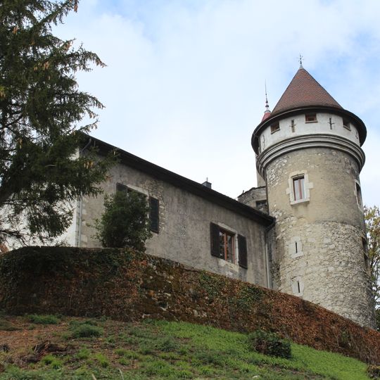 Château de Mussel