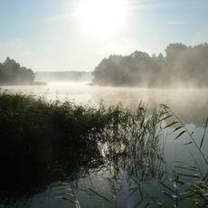 Burokaraisčio Lake