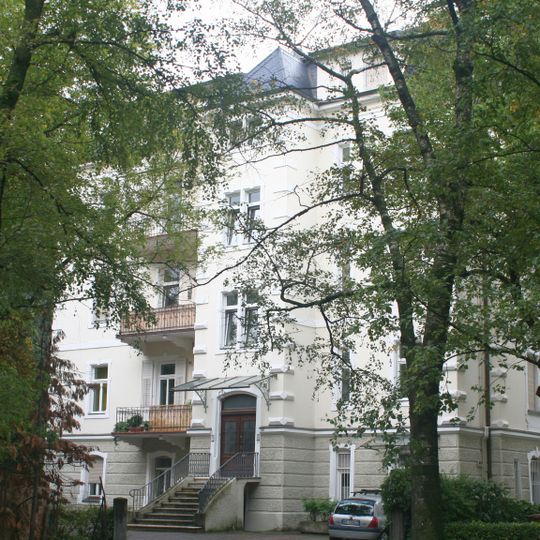 Villa Wartburg