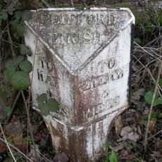 Milestone  About 4130 Metres East South East Of Church Of St Mary
