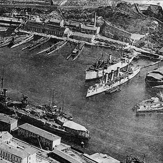 Sevastopol Naval Base