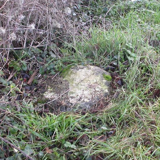 Milestone 200 Metres North East Of Martin Drove End