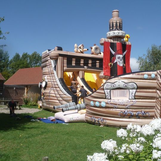 La Safrière