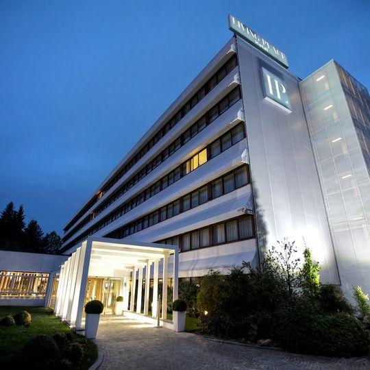 Living Palace Hotel Bologna
