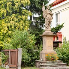 Socha svatého Václava