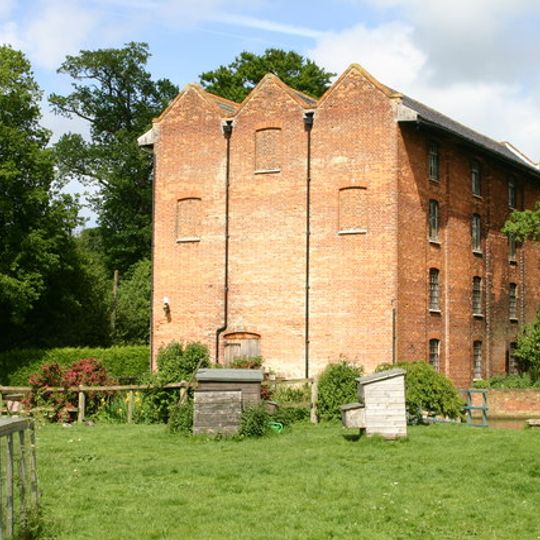 Letheringsett Watermill