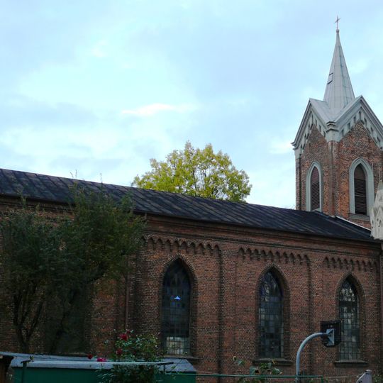 Kościół Opatrzności Bożej w Kole