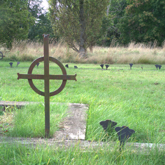 Sankt Lars gravplats