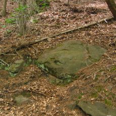 Ritterstein 91 "Zum Kanzelfelsen 120 Schr."