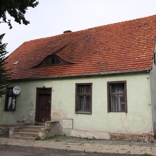 6 Wolności Square in Trzciel