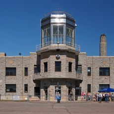 Holman Field Administration Building