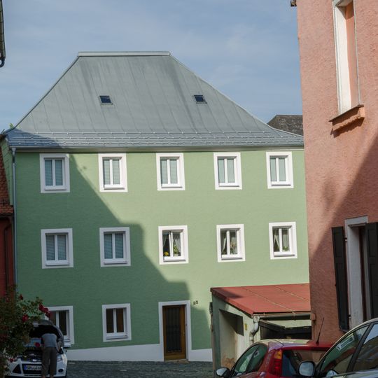 Wohnhaus