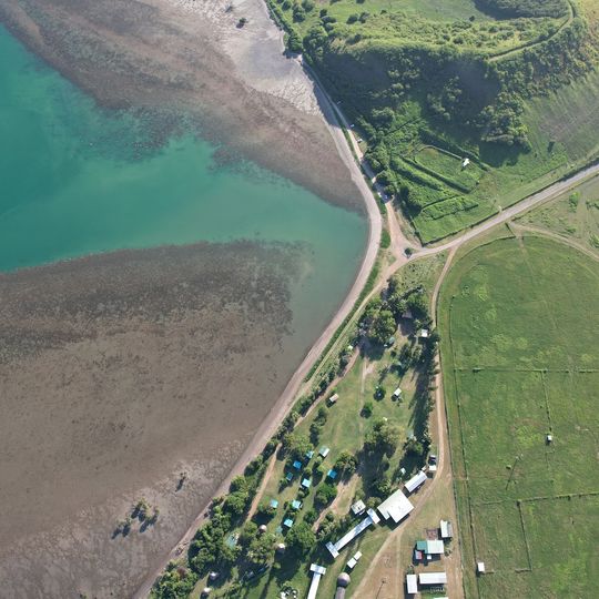 Camping Le Lagon