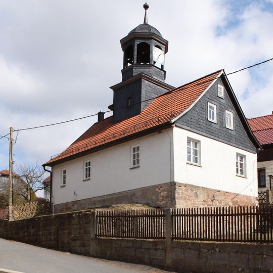 Gemeindehaus Grimmelshausen