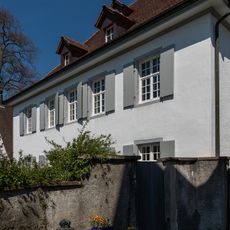 Christ catholic rectory