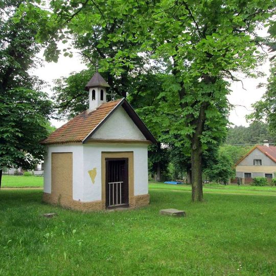 Chapel in Bílá Skála