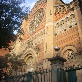 Església de l'Immaculat Cor de Maria de Barcelona