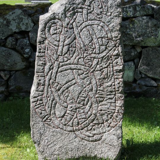 Uppland Runic Inscription 773