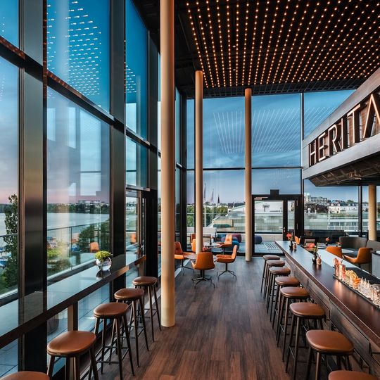 HERITAGE Bar
