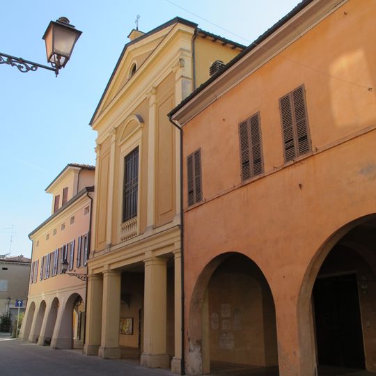 Chiesa dei Santi Donnino e Biagio