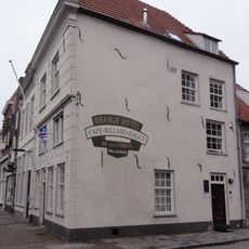 Brugstraat 10, Grave