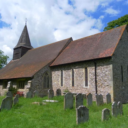 St Mary's Church, Walberton