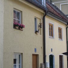 Zweigeschossiges Kleinhaus