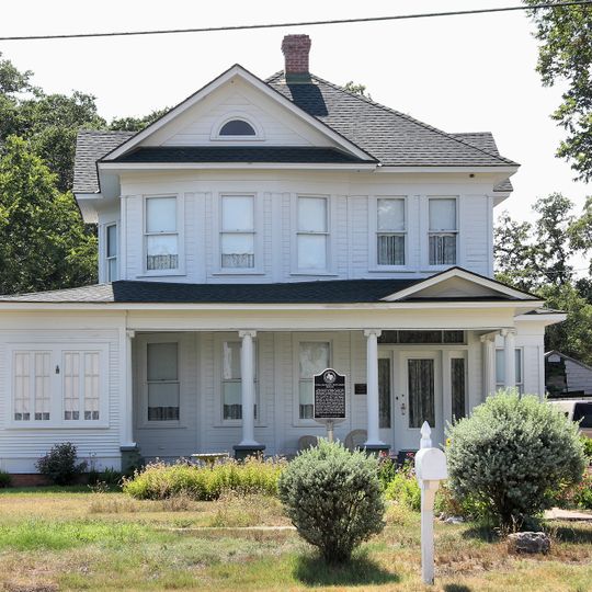Cora Jackman Donalson House