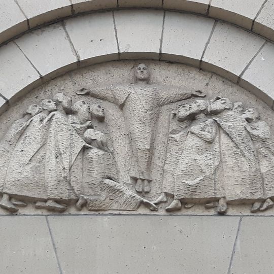 Zending der apostelen