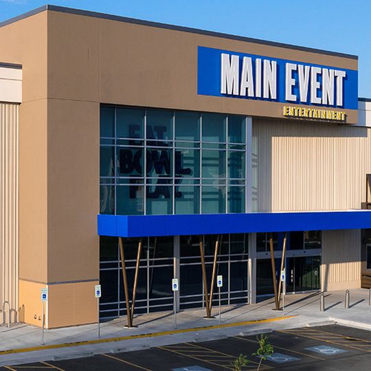 Main Event Louisville