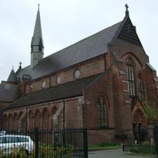 St Clement's Church, Ordsall