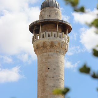 Bab al-Asbat Minaret