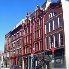 Bank Street Historic District