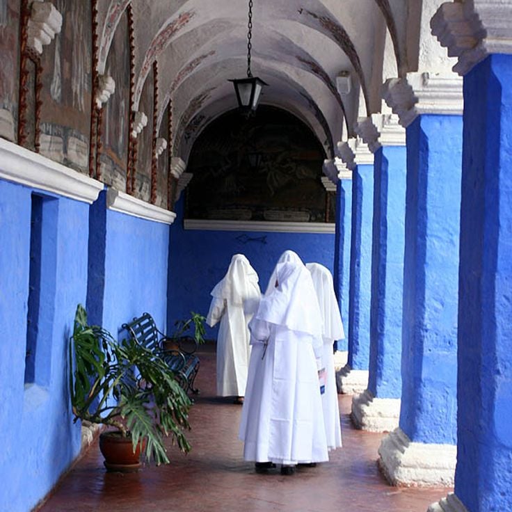 Monasterio de Santa Catalina de Siena