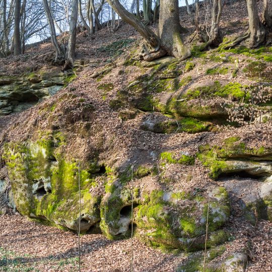 Thanngraben bei Schwarzenbruck