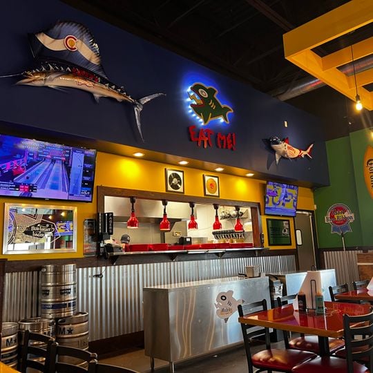 Fuzzy's Taco Shop