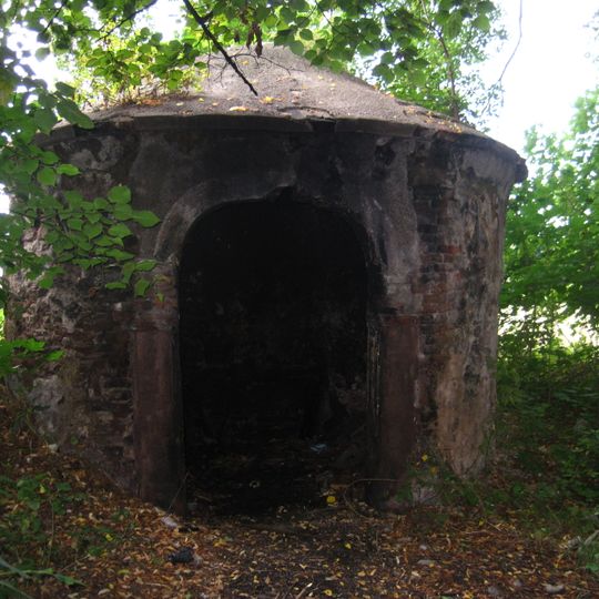 Chapel of Saint Godehard in Český Brod